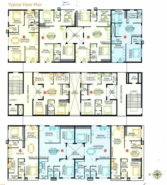 Images for Cluster Plan of Sierra Sierra Heights
