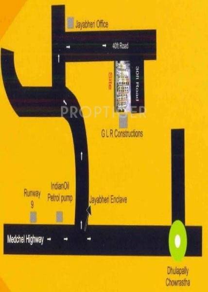 Images for Location Plan of Sierra Sierra Heights