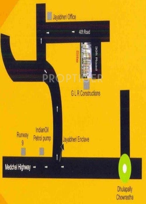Images for Location Plan of Sierra Sierra Heights