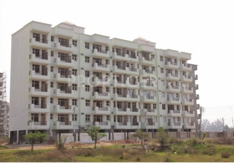 Images for Construction Status of Bhakti Shiva Enclave