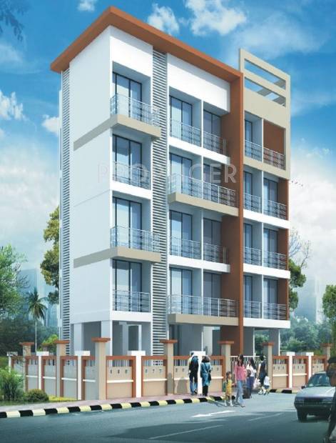 Images for Elevation of Saarvi Group Saarvi Orchid