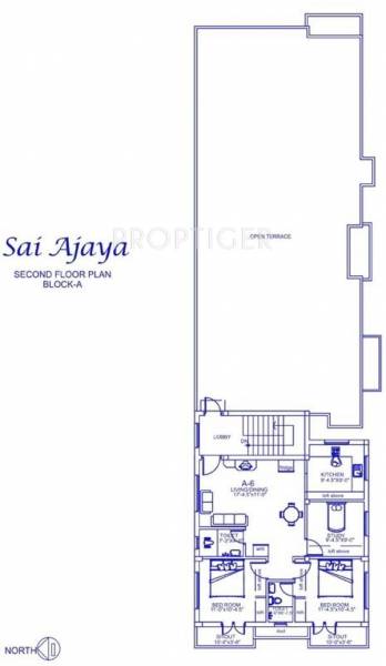 Images for Cluster Plan of Palace Homes Sai Ajaya