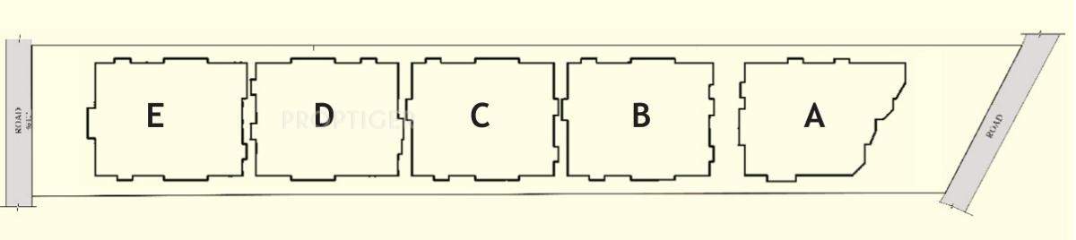  orchids Images for Layout Plan of Sri Durga Orchids