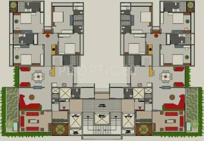  paarijat Block1 Cluster Plan