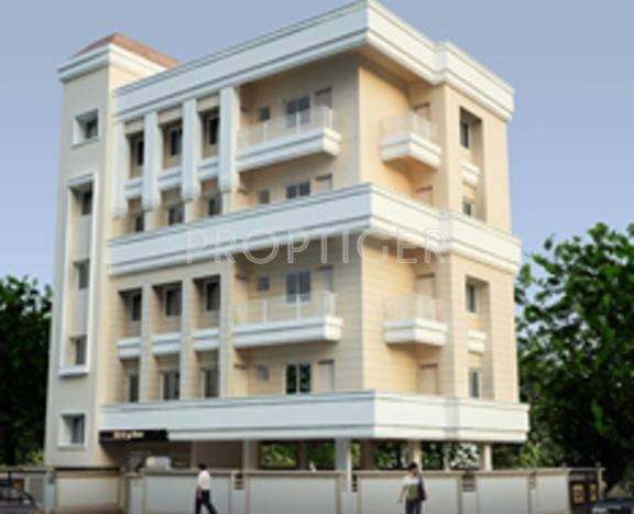 Images for Elevation of Green Amans Villa