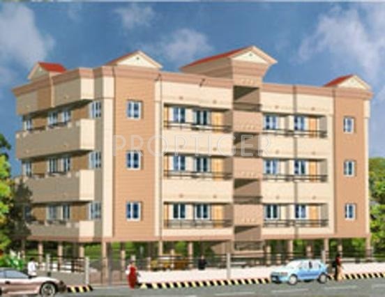 Images for Elevation of Green Amans Heritage A