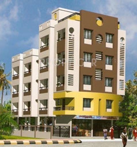 Images for Elevation of Green Amans Tower