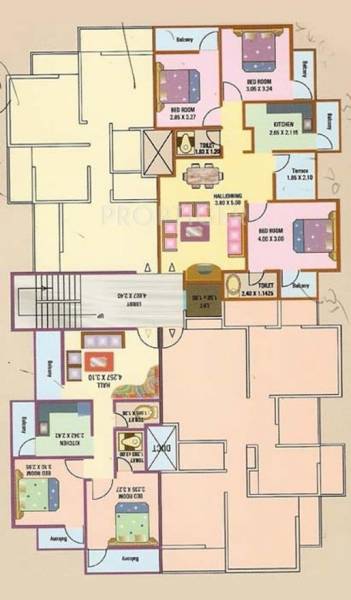 Images for Cluster Plan of Green Amans Galaxy