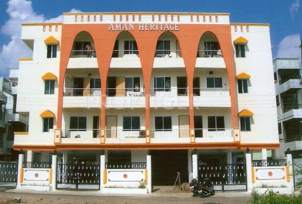 Images for Elevation of Green Amans Heritage B