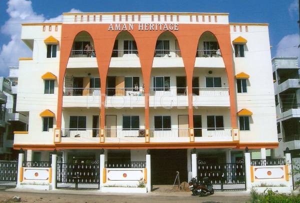 Images for Elevation of Green Amans Heritage C