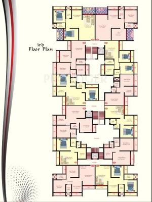 Images for Cluster Plan of Star Paradise paradise Images for Cluster Plan of Star Paradise