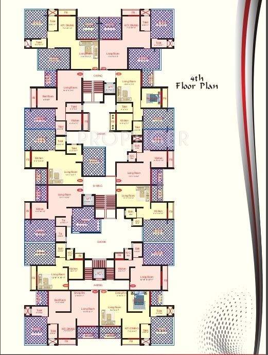 paradise Images for Cluster Plan of Star Paradise