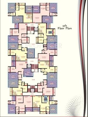 Images for Cluster Plan of Star Paradise paradise Images for Cluster Plan of Star Paradise