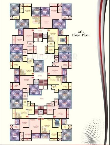 Images for Cluster Plan of Star Paradise paradise Images for Cluster Plan of Star Paradise