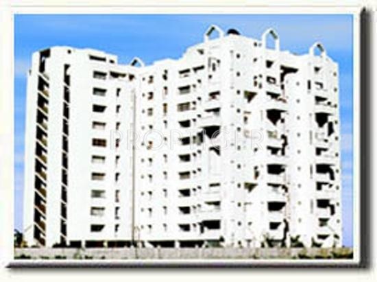 Images for Elevation of Saumya Ashima Towers