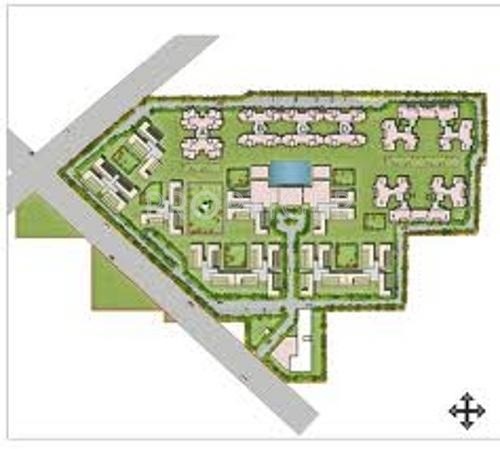 Images for Layout Plan of Saumya Amrashagun