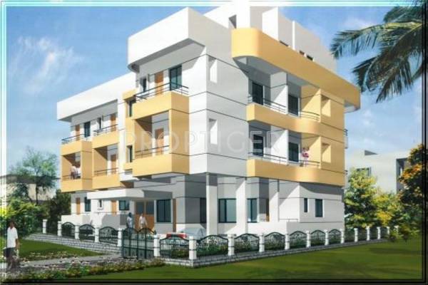 Images for Elevation of Sreenidhi Realtors Jeevanadi Hamlet