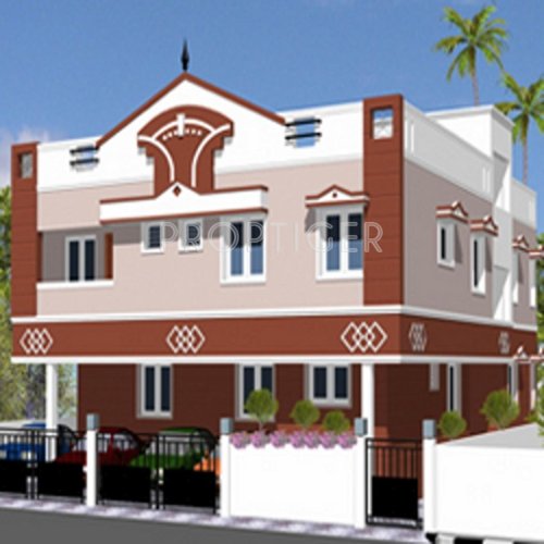 Images for Elevation of JKB Sri Nidhi