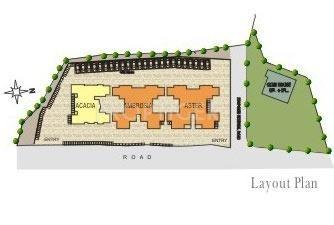  empress-park Images for Layout Plan of Cosmos Empress Park