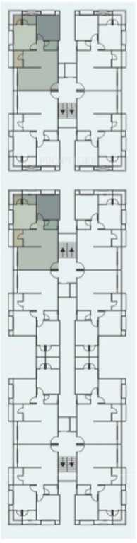 Images for Cluster Plan of Madhuram Madhuram Greens
