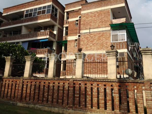 Images for Elevation of Reputed Smriti Apartments