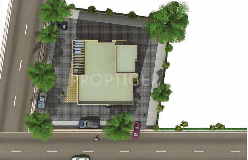 Images for Site Plan of Oxford Properties 6 Prabhat