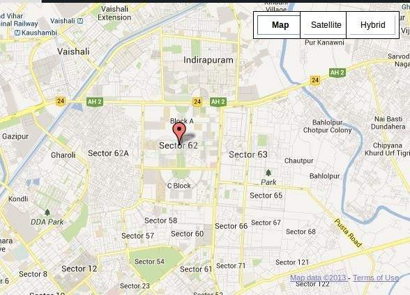  shaurya apartments Images for Location Plan of Metropark Shaurya Apartments