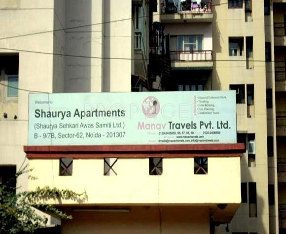  shaurya-apartments Images for Elevation of Metropark Shaurya Apartments