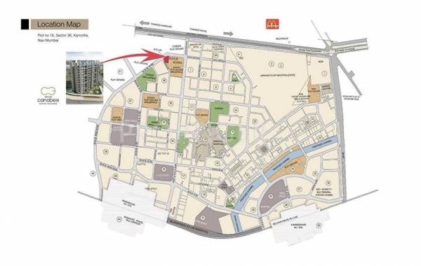 Images for Location Plan of Akshar Developers Canabee Images for Location Plan of Akshar Developers Canabee