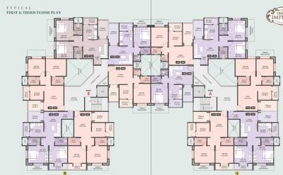  imperial Impact Imperial Cluster Plan