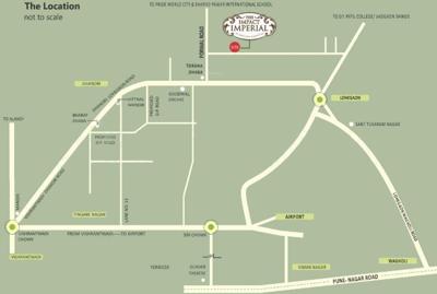  imperial Images for Location Plan of Impact Imperial