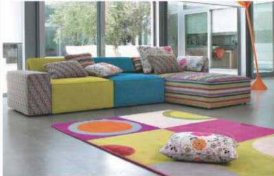  imperial Living Area