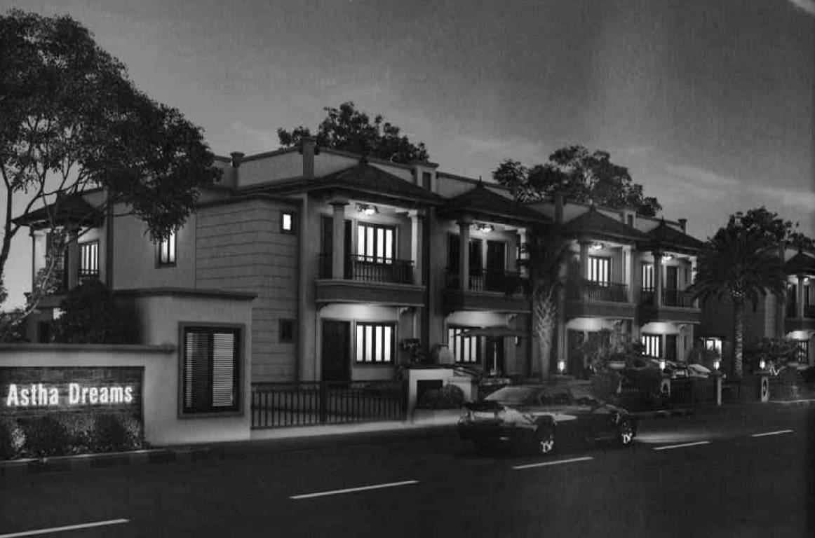 Images for Elevation of BN Astha Dreams