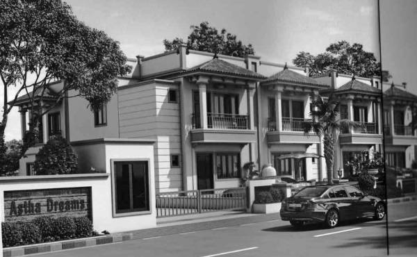 Images for Elevation of BN Astha Dreams