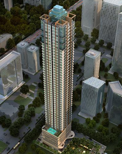 Images for Elevation of Om Shanti Anchor Sky D anchor-sky-d Images for Elevation of Om Shanti Anchor Sky D