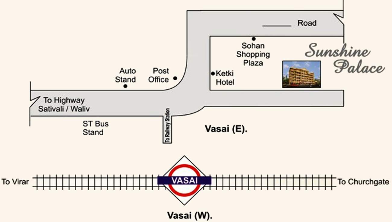  sunshine palace Images for Location Plan of Shantee Sunshine Palace