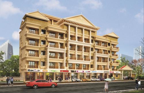  sunshine-palace Images for Elevation of Shantee Sunshine Palace