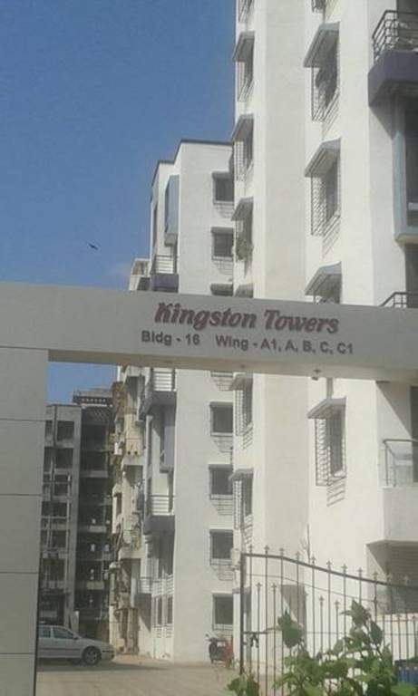 kingston tower Images for Elevation of Kaul Builders And Developers Kingston Tower