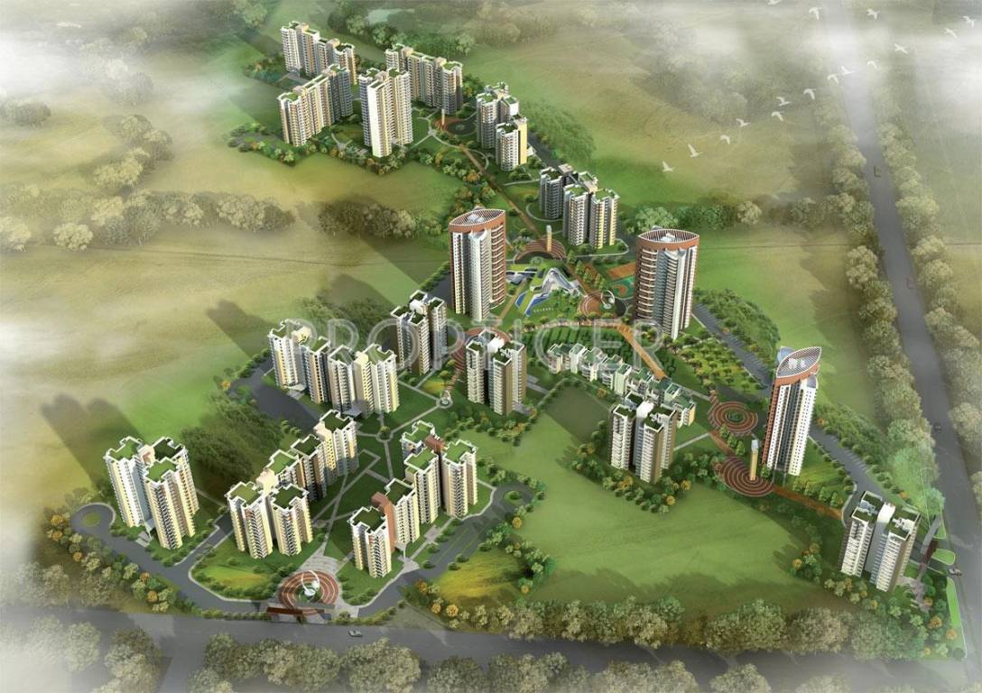Images for Elevation of Orris Greenopolis