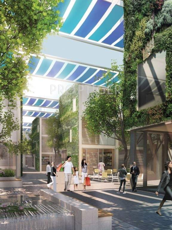 Images for Elevation of Wave High Street Shop Condominiums