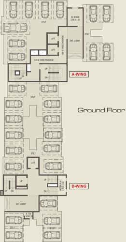  sunshine-sapphire-wing-a-and-wing-b Images for Cluster Plan of Shantee Sunshine Sapphire