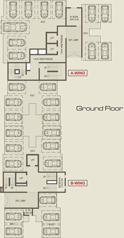  sunshine sapphire wing a and wing b Images for Cluster Plan of Shantee Sunshine Sapphire