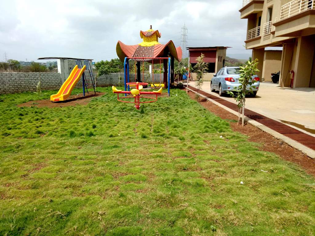  sunshine sapphire wing a and wing b Landscaped Gardens