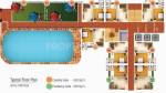 Images for Layout Plan of Shubhkamna Loginn Serviced Apartments Images for Layout Plan of Shubhkamna Loginn Serviced Apartments