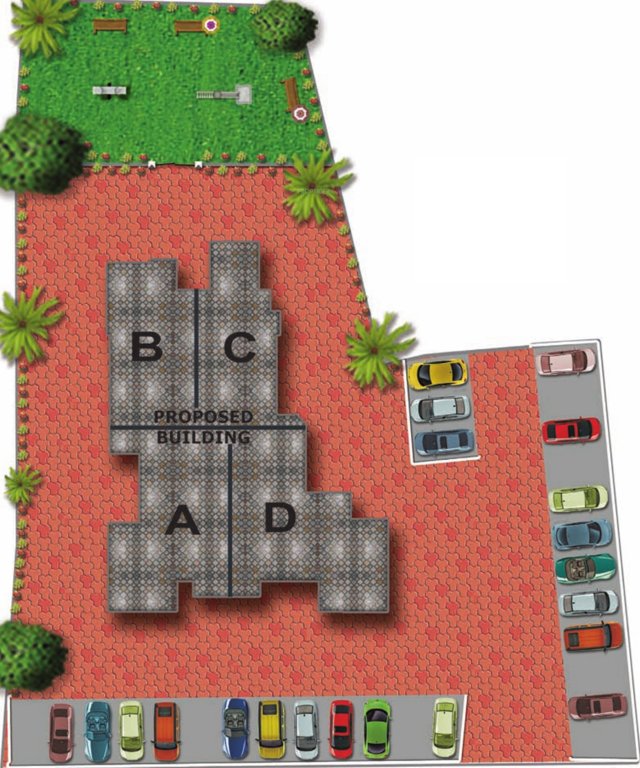 Images for Layout Plan of Asset Synergy Heights