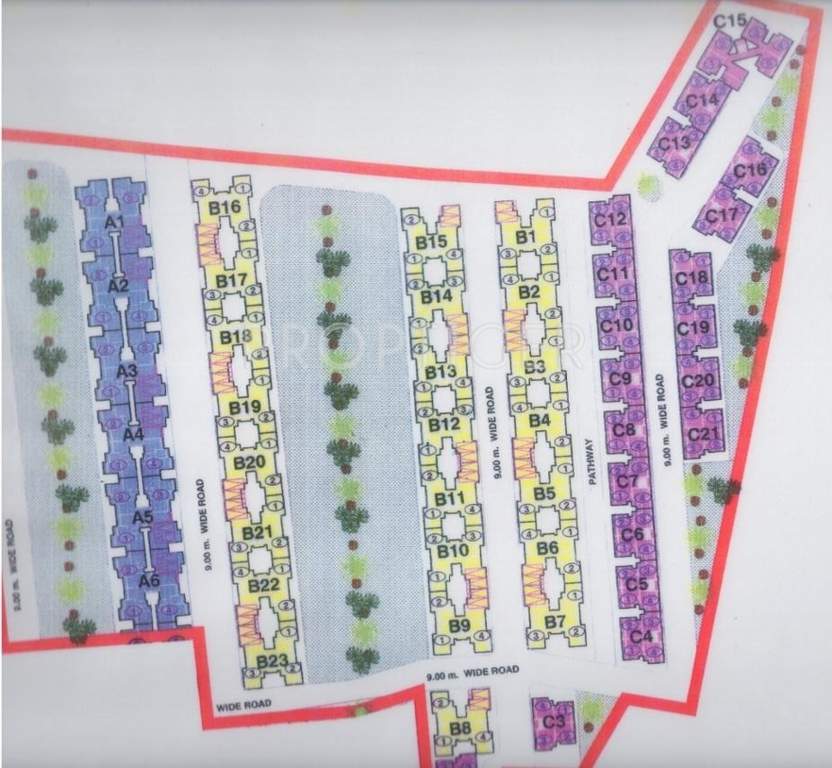  arshiya Images for Layout Plan of Arihant Arshiya