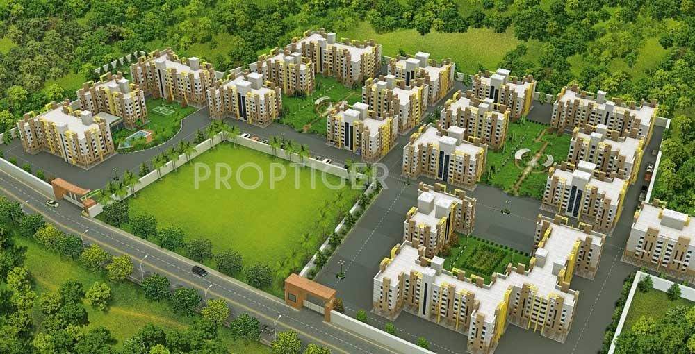 Images for Elevation of Space Clubtown Gardens