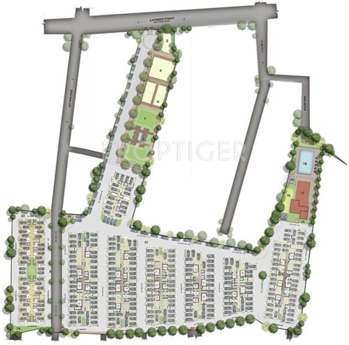 Images for Layout Plan of Primex Verterra verterra Images for Layout Plan of Primex Verterra