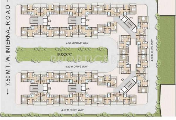  anmol A1 Cluster Plan