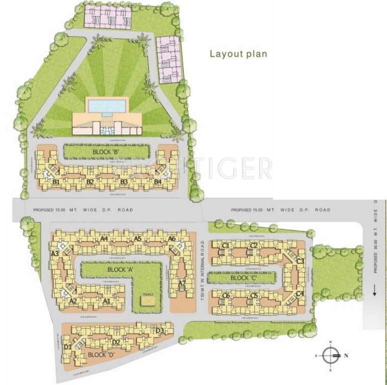 anmol Images for Layout Plan of Arihant Anmol